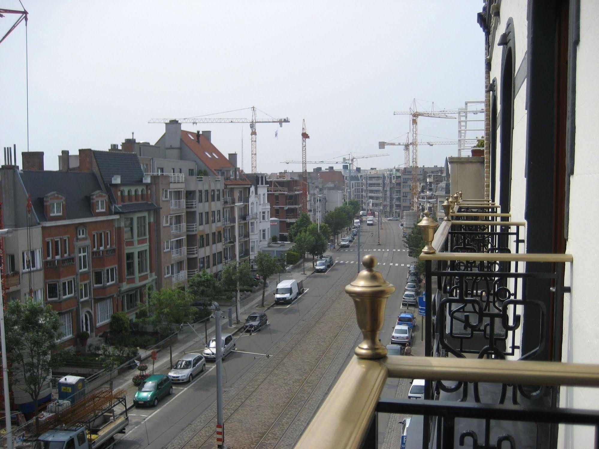 Avenue Hotel By F-Hotels Blankenberge Exterior foto